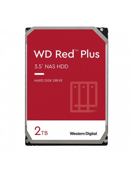 Disco duro interno hdd wd wd20efpx 2tb 3.5 pulgadas sata 6gb - s