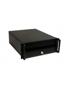 Caja rack unykach 4u 19 pulgadas negro