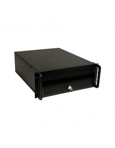 Caja rack unykach 4u 19 pulgadas negro