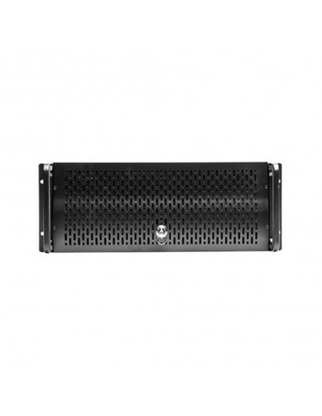 Caja rack unykach 4u 19 pulgadas negro Caja rack unykach 4u 19 pulgadas negro