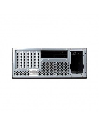 Caja rack unykach 4u 19 pulgadas negro