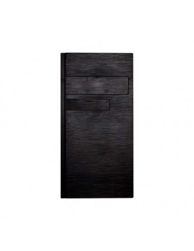 Caja ordenador unykach grey rain evo micro atx negro