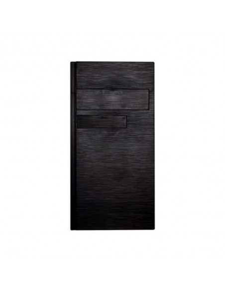Caja ordenador unykach grey rain evo micro atx negro Caja ordenador unykach grey rain evo micro atx negro
