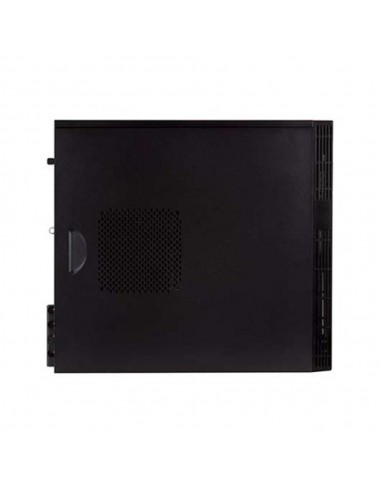 Caja ordenador unykach grey rain evo micro atx negro