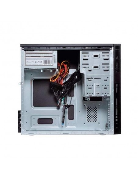 Caja ordenador unykach grey rain evo micro atx negro Caja ordenador unykach grey rain evo micro atx negro