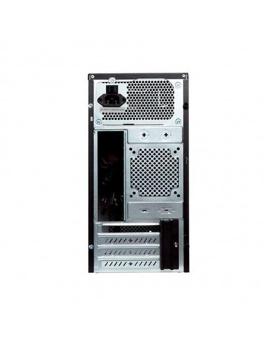 Caja ordenador unykach grey rain evo micro atx negro