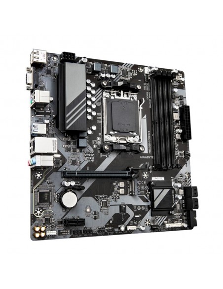 Placa base gigabyte a620m ds3h am5 micro atx 4 x ddr5