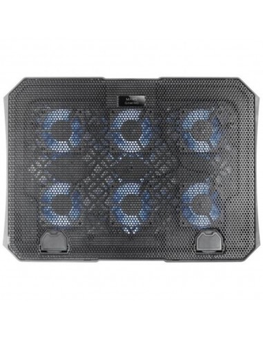 Base de refrigeracion mars gaming mnbc23 para portatil 16 pulgadas