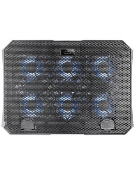 Base de refrigeracion mars gaming mnbc23 para portatil 16 pulgadas Base de refrigeracion mars gaming mnbc23 para portatil 16 pulgadas