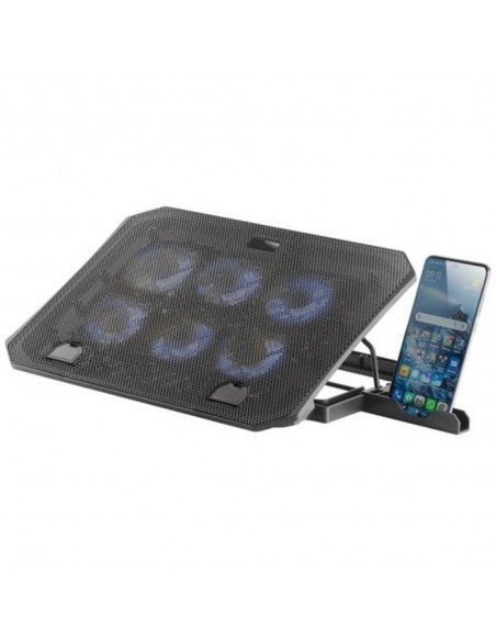 Base de refrigeracion mars gaming mnbc23 para portatil 16 pulgadas Base de refrigeracion mars gaming mnbc23 para portatil 16 pulgadas