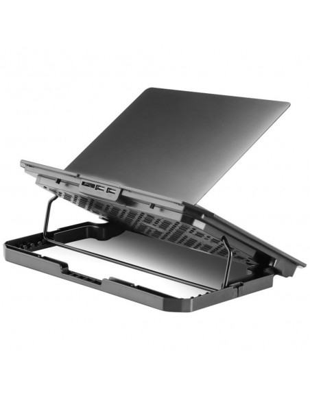 Base de refrigeracion mars gaming mnbc23 para portatil 16 pulgadas Base de refrigeracion mars gaming mnbc23 para portatil 16 pulgadas