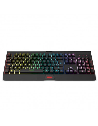 Teclado + raton krom kabala inalambrico