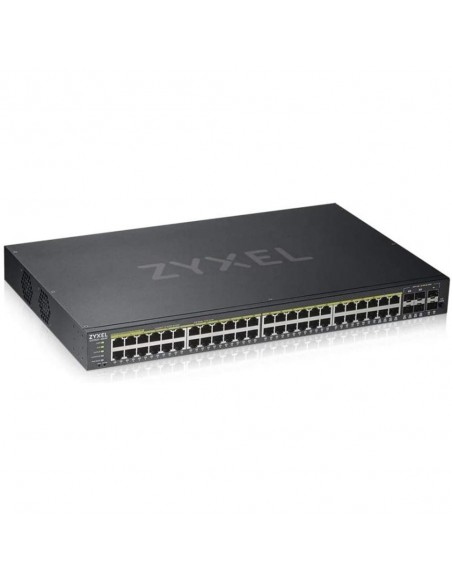 Switch zyxel gs192048hpv2 50 puertos