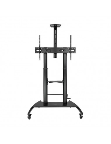 Soporte suelo con ruedas tooq hasta 100 pulgadas vesa 1000 x 600 max 100kg