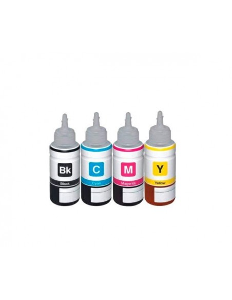 Botella tinta compatible dayma epson 102 - 104 - magenta - premium Botella tinta compatible dayma epson 102 - 104 - magenta - premium