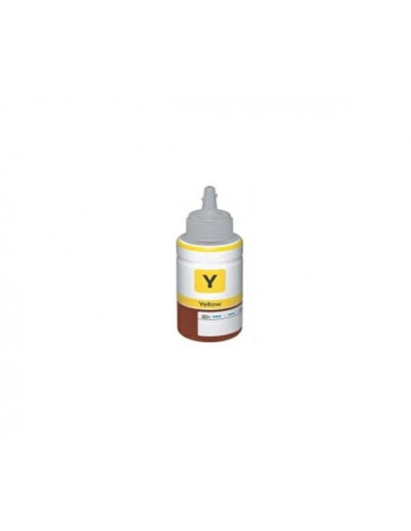 Botella tinta compatible dayma epson t6734 amarillo 100ml premium Botella tinta compatible dayma epson t6734 amarillo 100ml premium