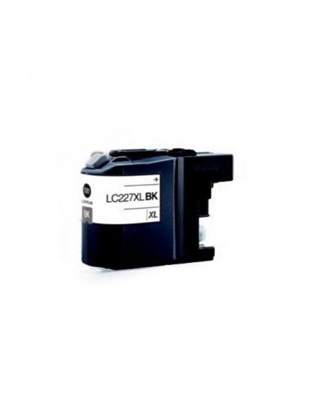 Cartucho de tinta compatible dayma brother lc227 xl negro Cartucho de tinta compatible dayma brother lc227 xl negro