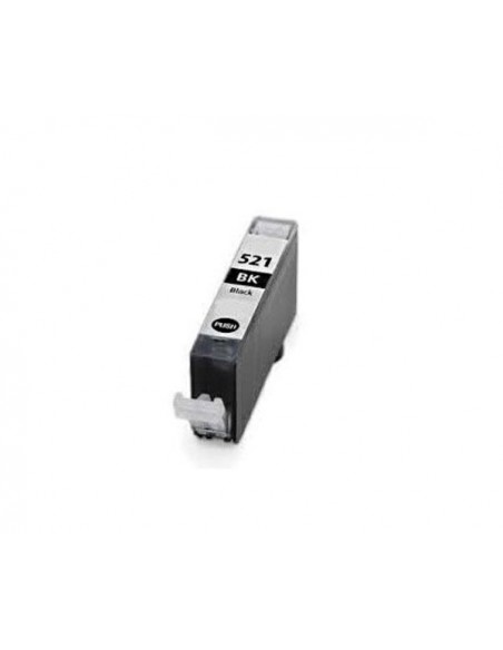 Cartucho de tinta compatible dayma canon cli521 negro Cartucho de tinta compatible dayma canon cli521 negro