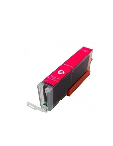 Cartucho de tinta compatible dayma canon cli581 xxl magenta 760 pag. premium
