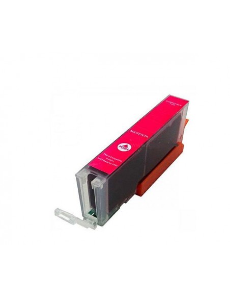 Cartucho de tinta compatible dayma canon cli581 xxl magenta 760 pag. premium Cartucho de tinta compatible dayma canon cli581 xxl magenta 760 pag. premium
