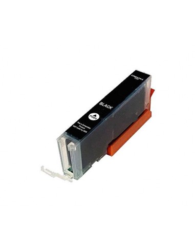 Cartucho de tinta compatible dayma canon cli581 xxl negro 6360 pag. premium