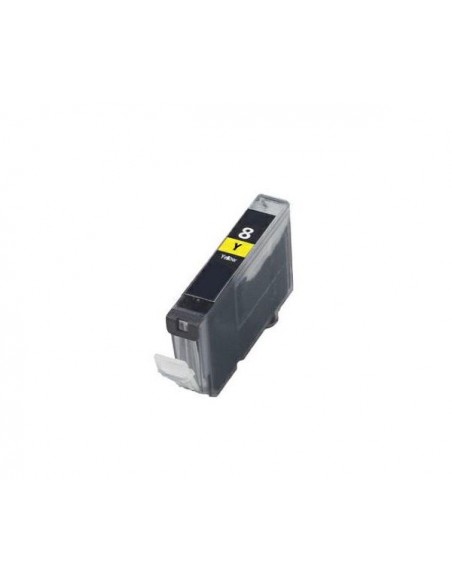 Cartucho de tinta compatible canon cli8 amarillo Cartucho de tinta compatible canon cli8 amarillo