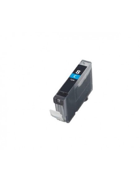 Cartucho de tinta compatible dayma canon cli8 cian Cartucho de tinta compatible dayma canon cli8 cian