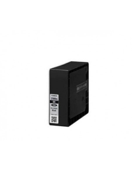 Cartucho de tinta compatible dayma canon pgi2500 xl negro