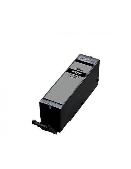 Cartucho de tinta compatible dayma canon pgi580 xxl negro 600 pag. premium Cartucho de tinta compatible dayma canon pgi580 xxl negro 600 pag. premium