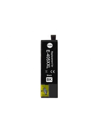 Cartucho de tinta compatible dayma epson 405 xxl - negro - 2.200 pag. premium
