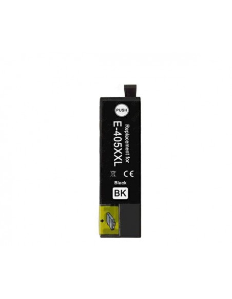 Cartucho de tinta compatible dayma epson 405 xxl - negro - 2.200 pag. premium Cartucho de tinta compatible dayma epson 405 xxl - negro - 2.200 pag. premium