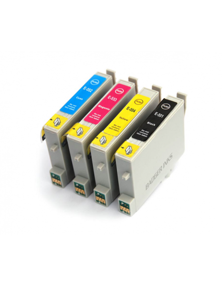Cartucho de tinta compatible dayma epson t0552 cian Cartucho de tinta compatible dayma epson t0552 cian