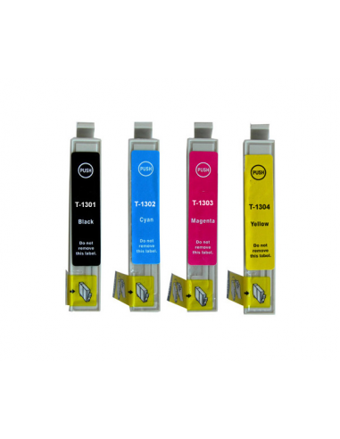 Cartucho de tinta compatible dayma epson t1303 magenta