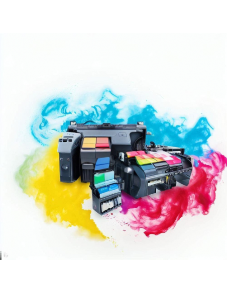Cartucho de tinta compatible dayma epson t9444 amarillo pigmentada 3.000 pag premium