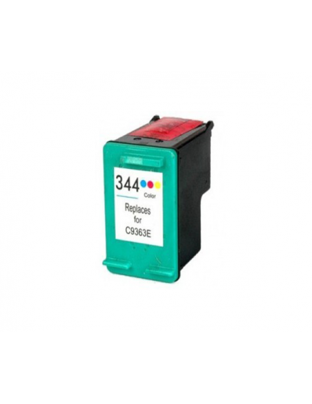 Cartucho de tinta compatible dayma hp n344 color c9363e Cartucho de tinta compatible dayma hp n344 color c9363e