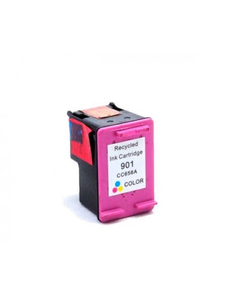 Cartucho de tinta compatible dayma hp n901 xl color cc656ae Cartucho de tinta compatible dayma hp n901 xl color cc656ae