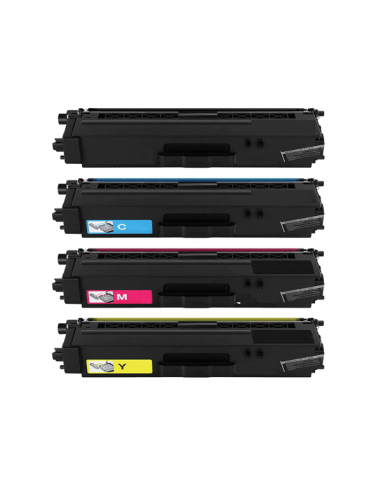 Toner compatible dayma brother tn321 - tn326 - magenta