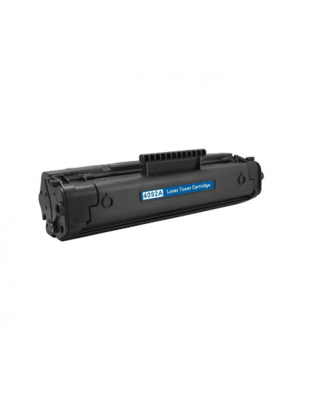 Toner compatible dayma hp c4092a - 92a - canon ep - 22 - negro Toner compatible dayma hp c4092a - 92a - canon ep - 22 - negro