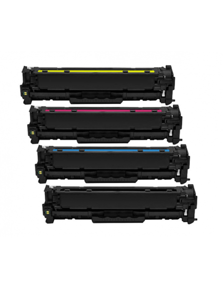 Toner compatible dayma hp cf351a 130a cian 1.000 pag