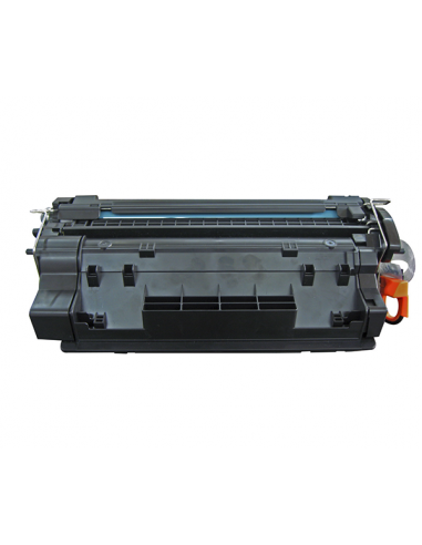 Toner compatible dayma hp ce255a - negro - 55a - canon 724 - 6000pag