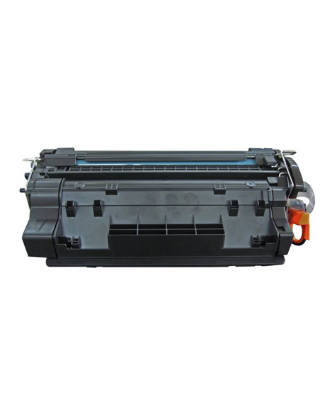 Toner compatible dayma hp ce255a - negro - 55a - canon 724 - 6000pag Toner compatible dayma hp ce255a - negro - 55a - canon 724 - 6000pag