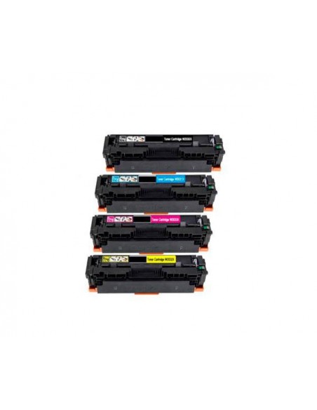 Toner compatible dayma hp w2033x magenta - 415x - calidad premium - con chip