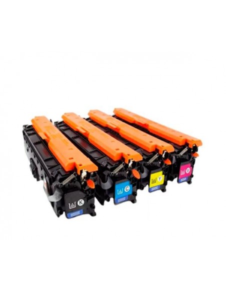 Toner dayma hp w2122x - amarillo - 212x - calidad premium - con chip