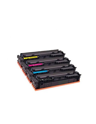 Toner compatible dayma hp w2211a - cian - 207a - calidad premium - con chip