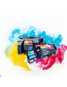 Tambor compatible dayma brother dr243 universal bk - c - m - y premium (1 uds)