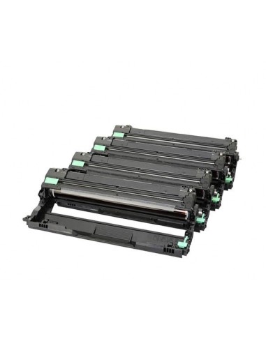 Tambor compatible dayma brother dr243 universal bk - c - m - y premium (1 uds)