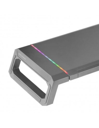 Soporte monitor mars gaming mgs - one rgb