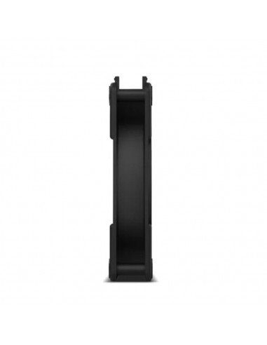 Ventilador caja nox hummer easylink argb 120mm negro