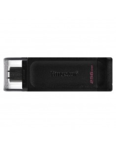 Memoria usb tipo c kingston 256gb datatraveler dt70