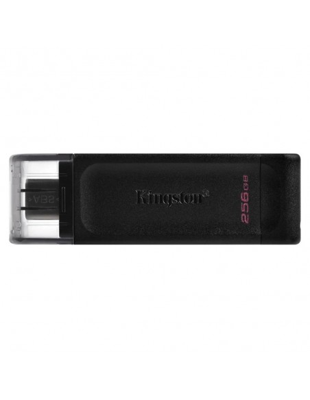 Memoria usb tipo c kingston 256gb datatraveler dt70